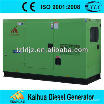 China Original Weichai Deutz 20kW Soundproof Type Diesel Generator Sets